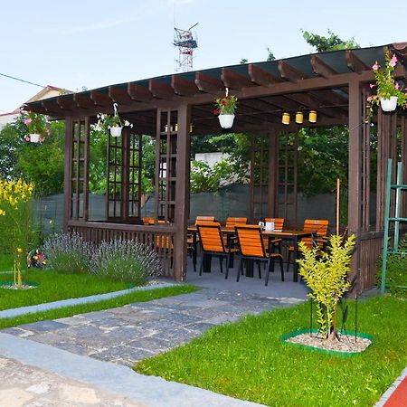 Delta Est Hotel & Restaurant Sulina Ngoại thất bức ảnh