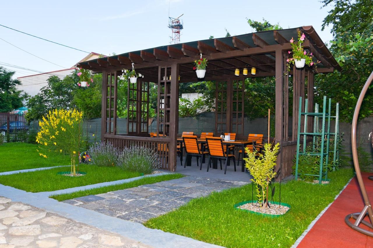Delta Est Hotel & Restaurant Sulina Ngoại thất bức ảnh