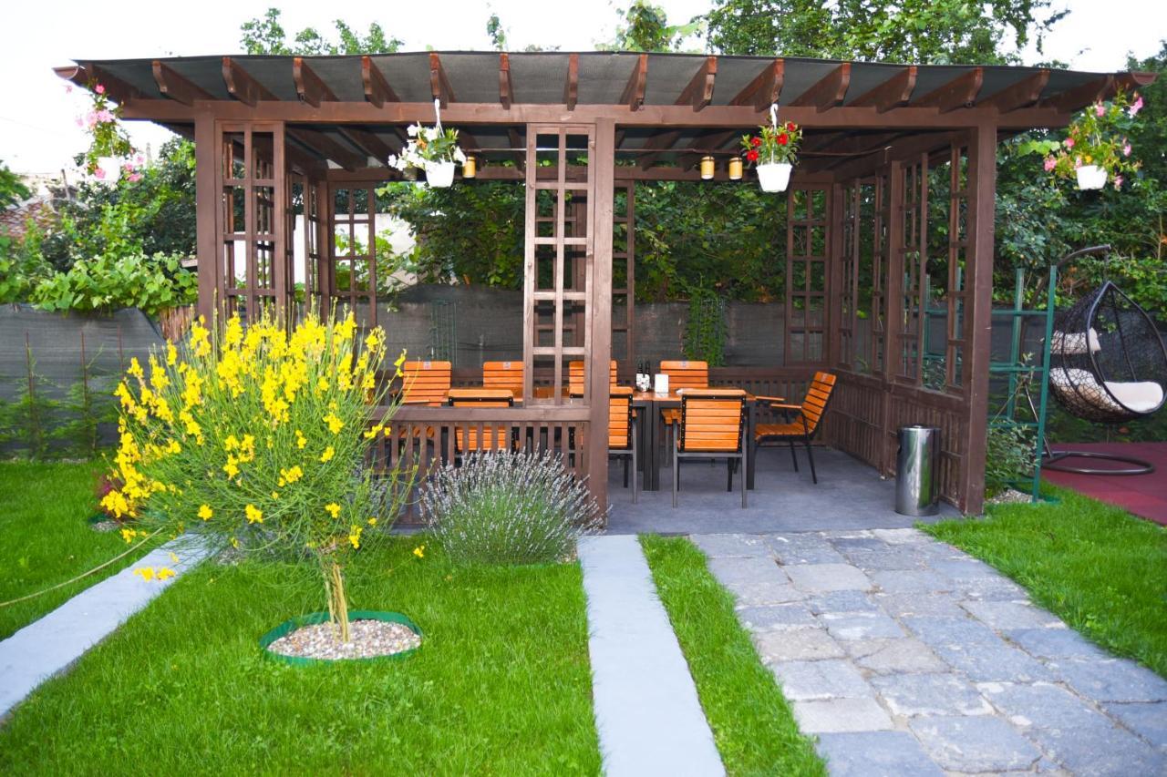 Delta Est Hotel & Restaurant Sulina Ngoại thất bức ảnh