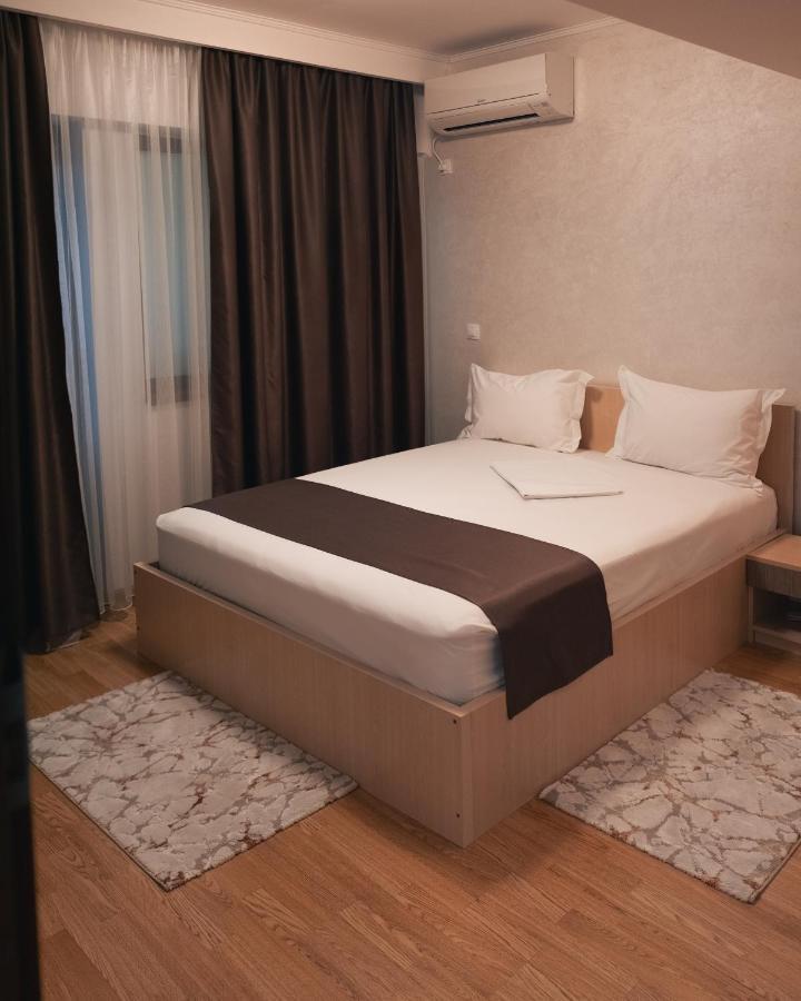 Delta Est Hotel & Restaurant Sulina Ngoại thất bức ảnh
