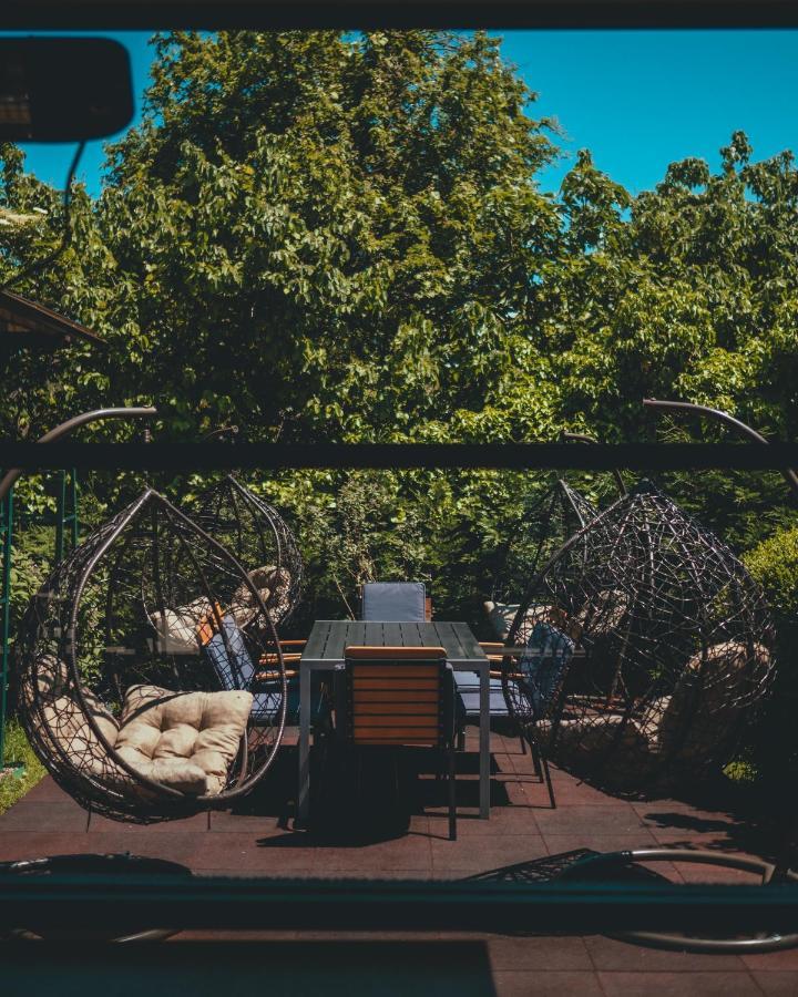 Delta Est Hotel & Restaurant Sulina Ngoại thất bức ảnh